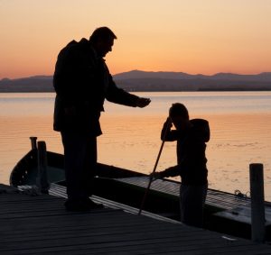 Paseo en barca albufera 8